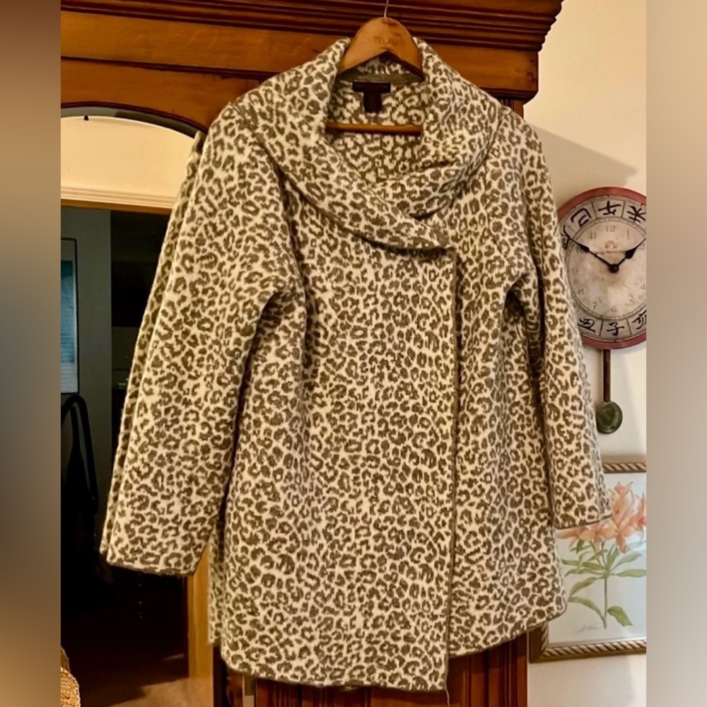 Christian Sirano Jacket/Sweater 1X